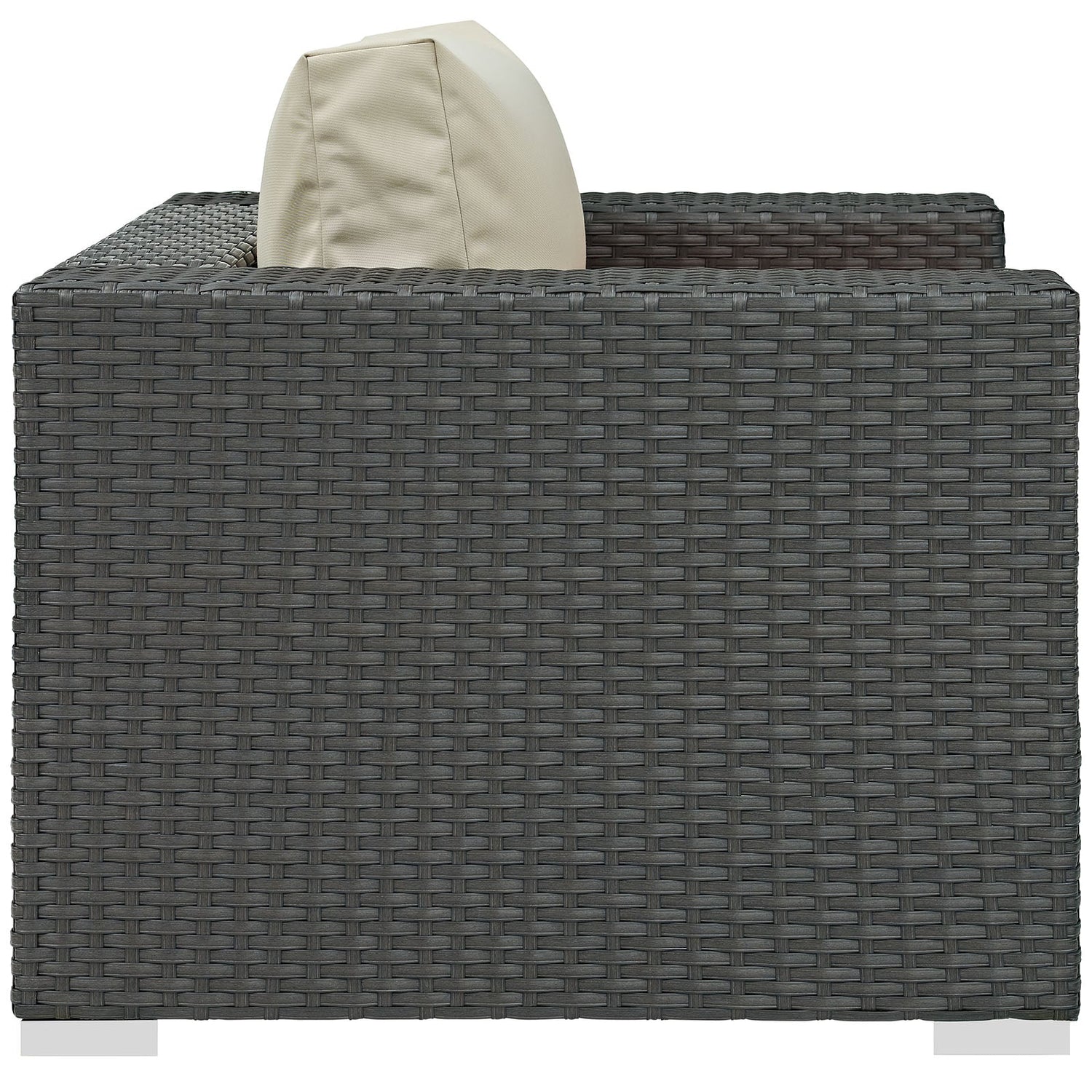 Sojourn Outdoor Patio Sunbrella¬Æ Armchair by Modway