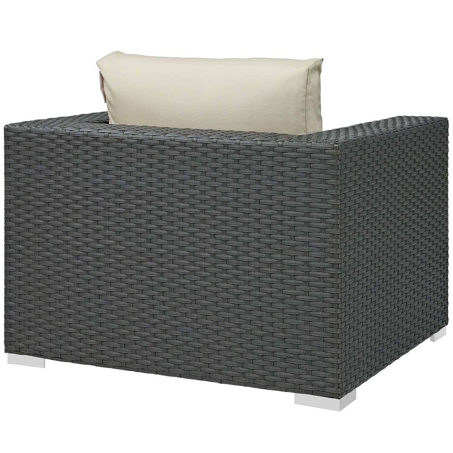 Sojourn Outdoor Patio Sunbrella¬Æ Armchair by Modway