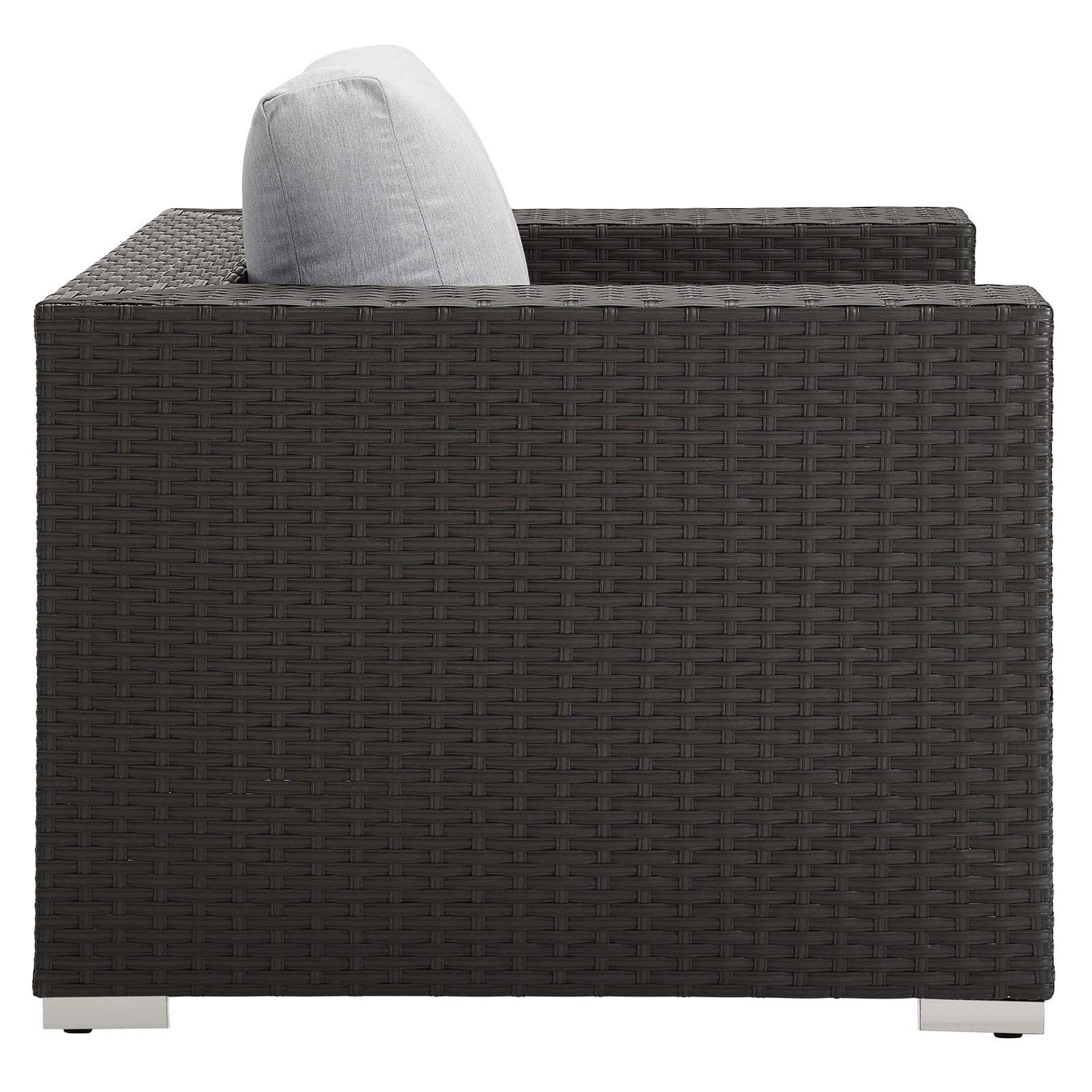 Sojourn Outdoor Patio Sunbrella¬Æ Armchair by Modway