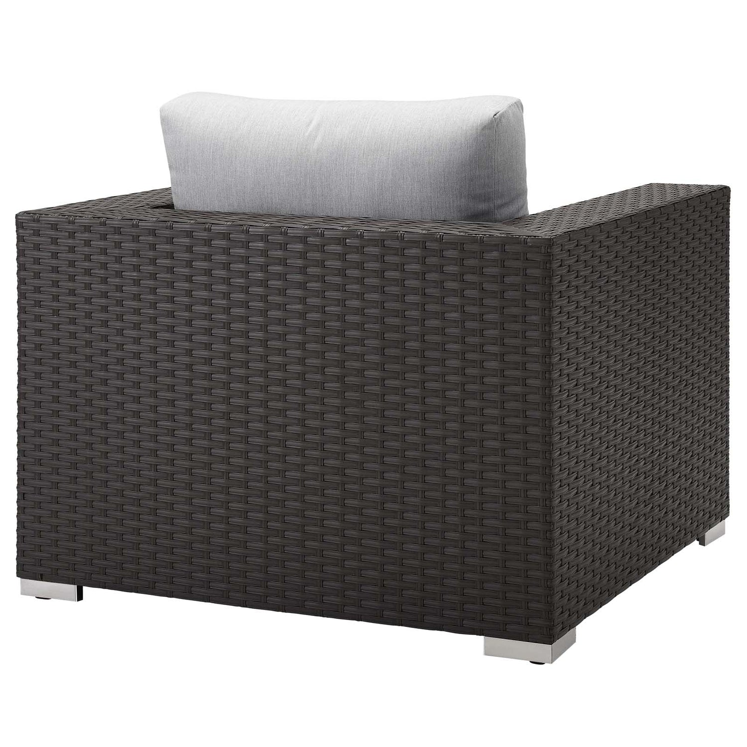 Sojourn Outdoor Patio Sunbrella¬Æ Armchair by Modway