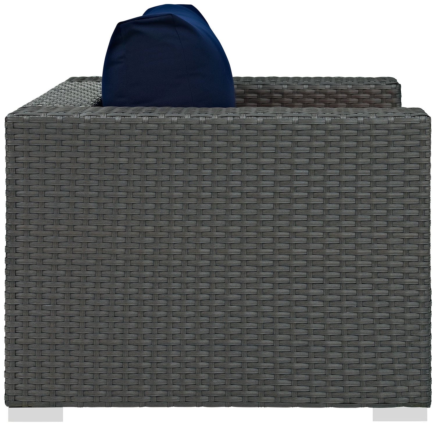 Sojourn Outdoor Patio Sunbrella¬Æ Armchair by Modway