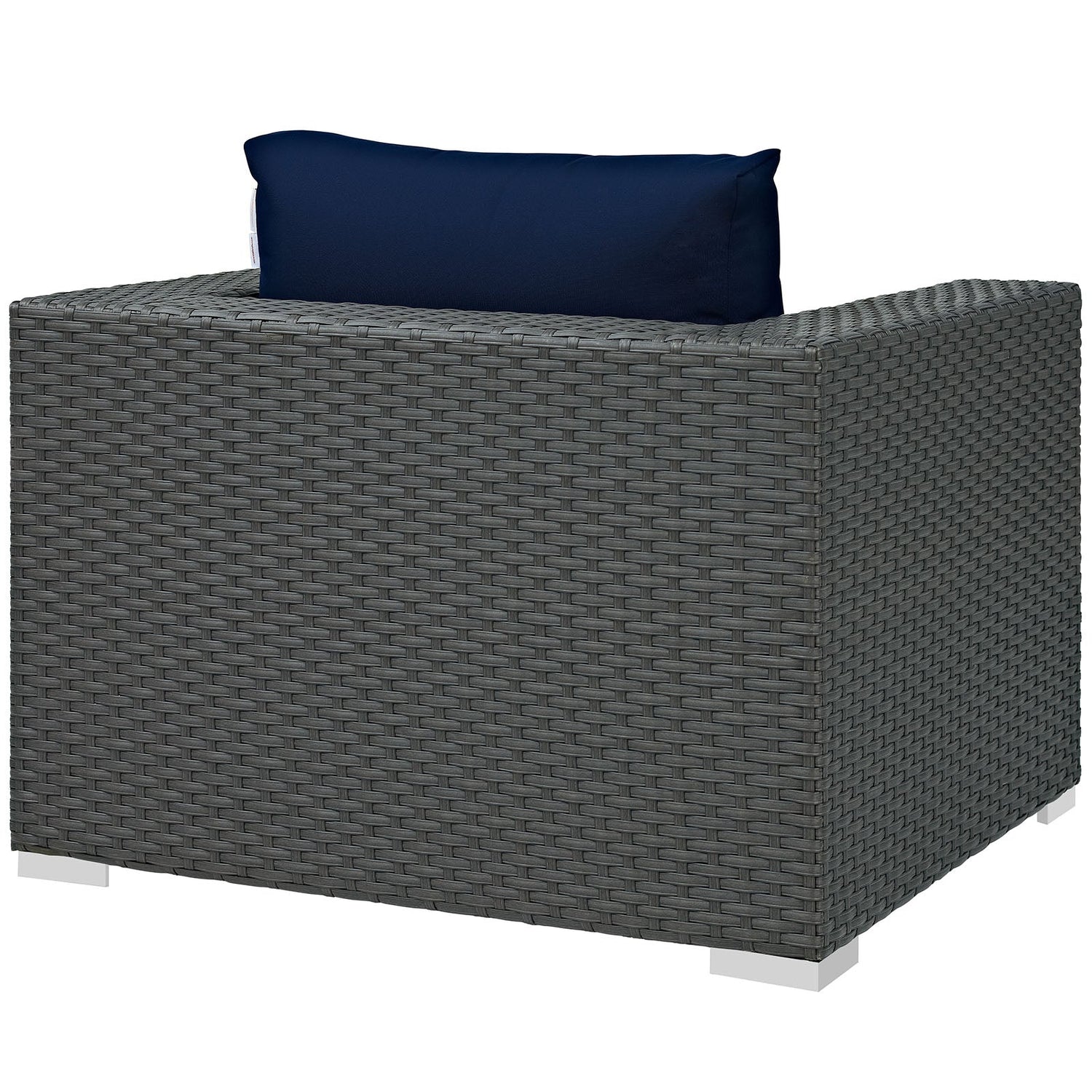 Sojourn Outdoor Patio Sunbrella¬Æ Armchair by Modway