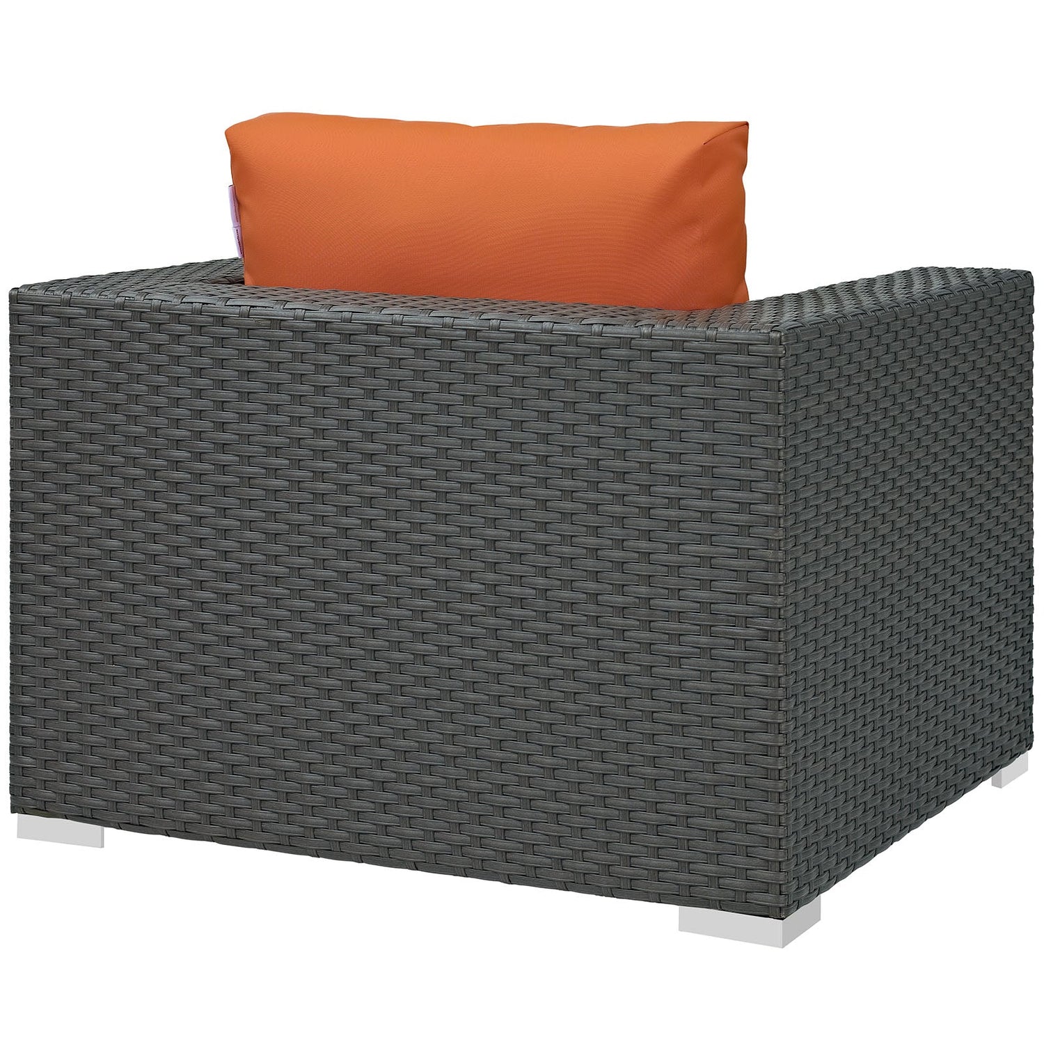 Sojourn Outdoor Patio Sunbrella¬Æ Armchair by Modway