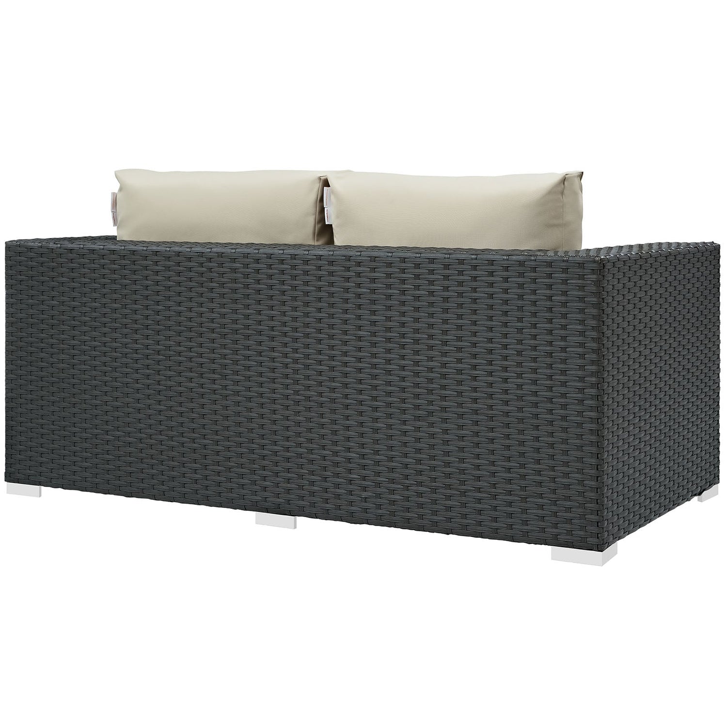 Sojourn Outdoor Patio Sunbrella¬Æ Loveseat by Modway