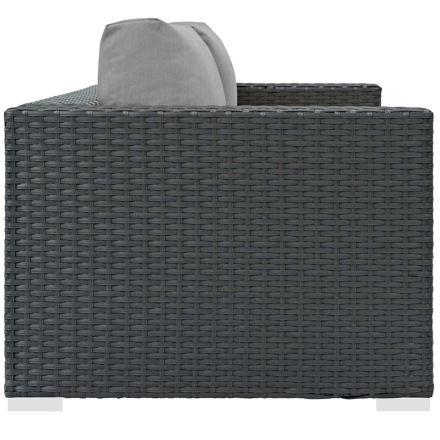 Sojourn Outdoor Patio Sunbrella¬Æ Loveseat by Modway