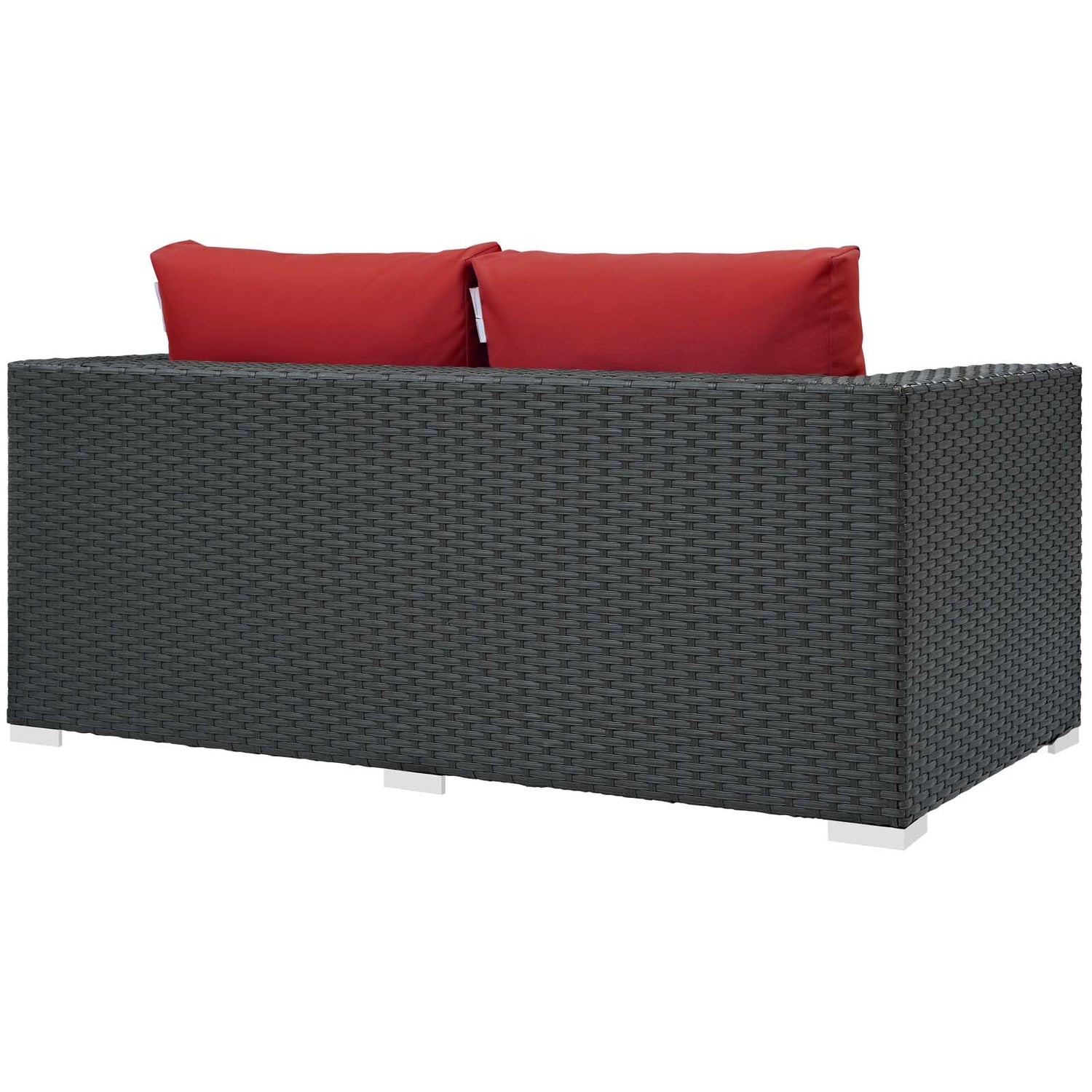 Sojourn Outdoor Patio Sunbrella¬Æ Loveseat by Modway