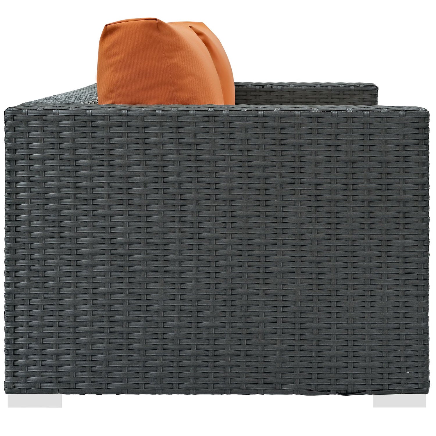 Sojourn Outdoor Patio Sunbrella¬Æ Loveseat by Modway