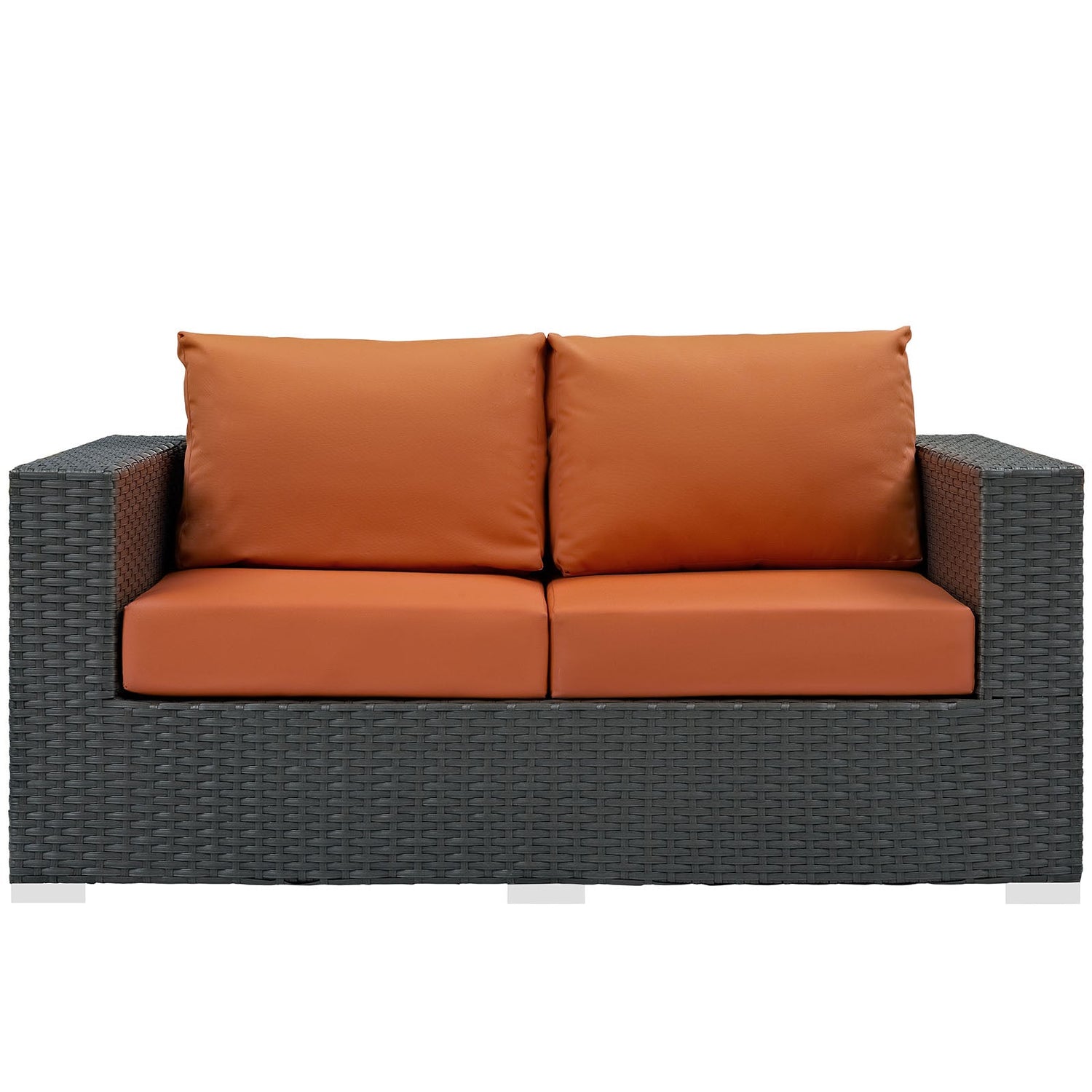 Sojourn Outdoor Patio Sunbrella¬Æ Loveseat by Modway