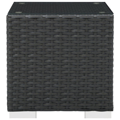Sojourn Outdoor Patio Side Table by Modway