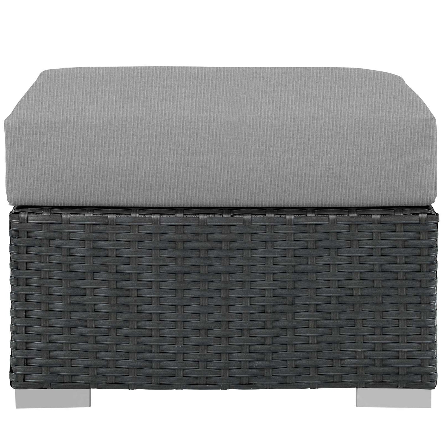 Sojourn Outdoor Patio Sunbrella¬Æ Ottoman by Modway