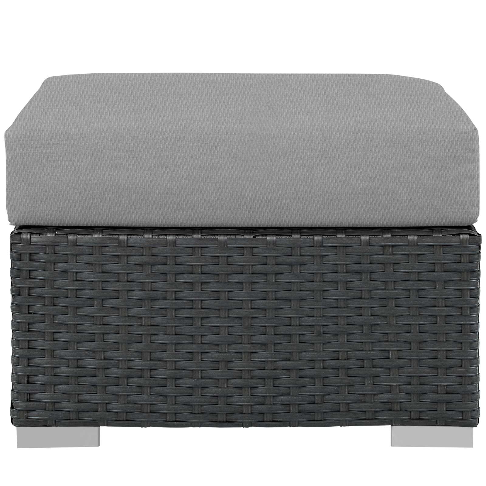Sojourn Outdoor Patio Sunbrella¬Æ Ottoman by Modway