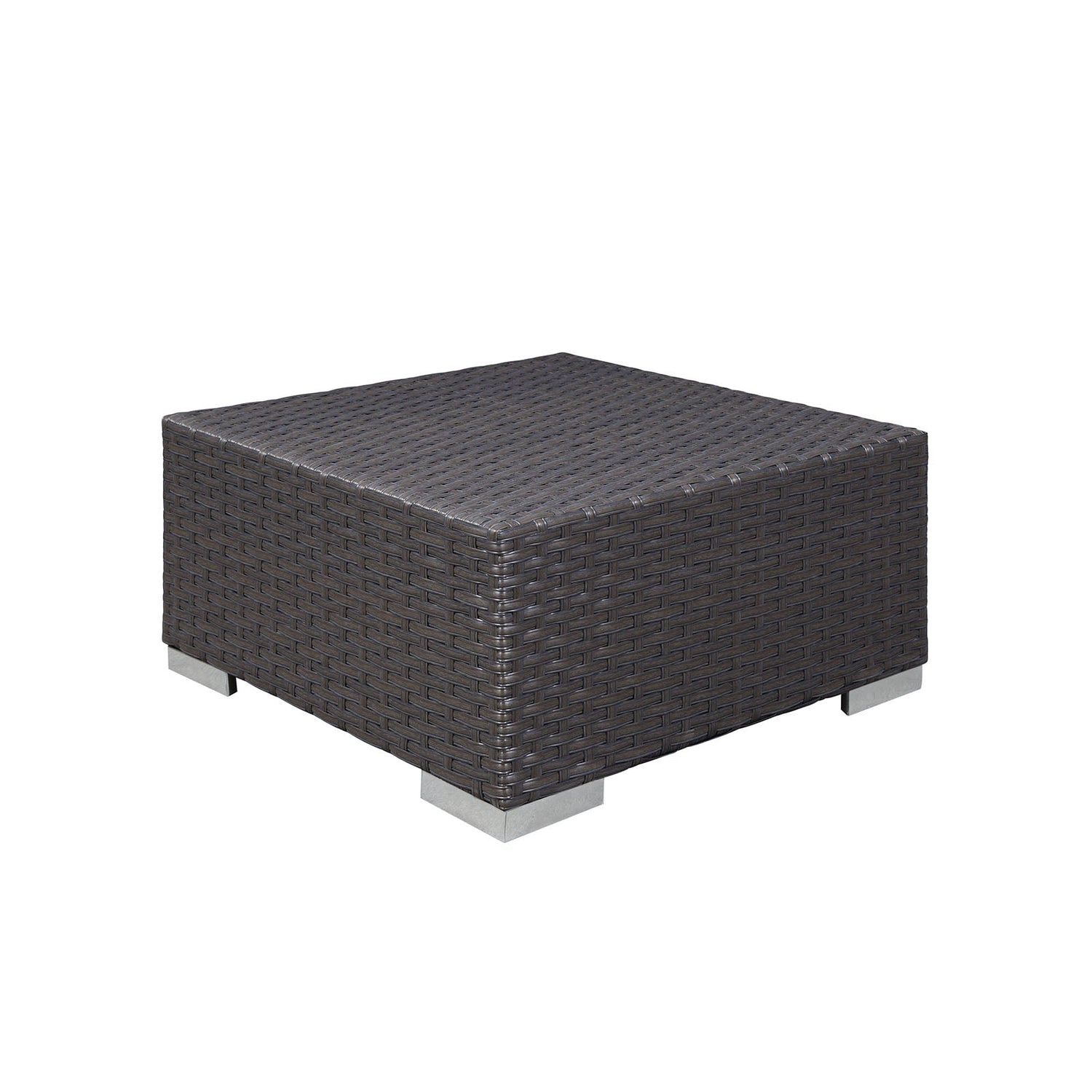 Sojourn Outdoor Patio Sunbrella¬Æ Ottoman by Modway