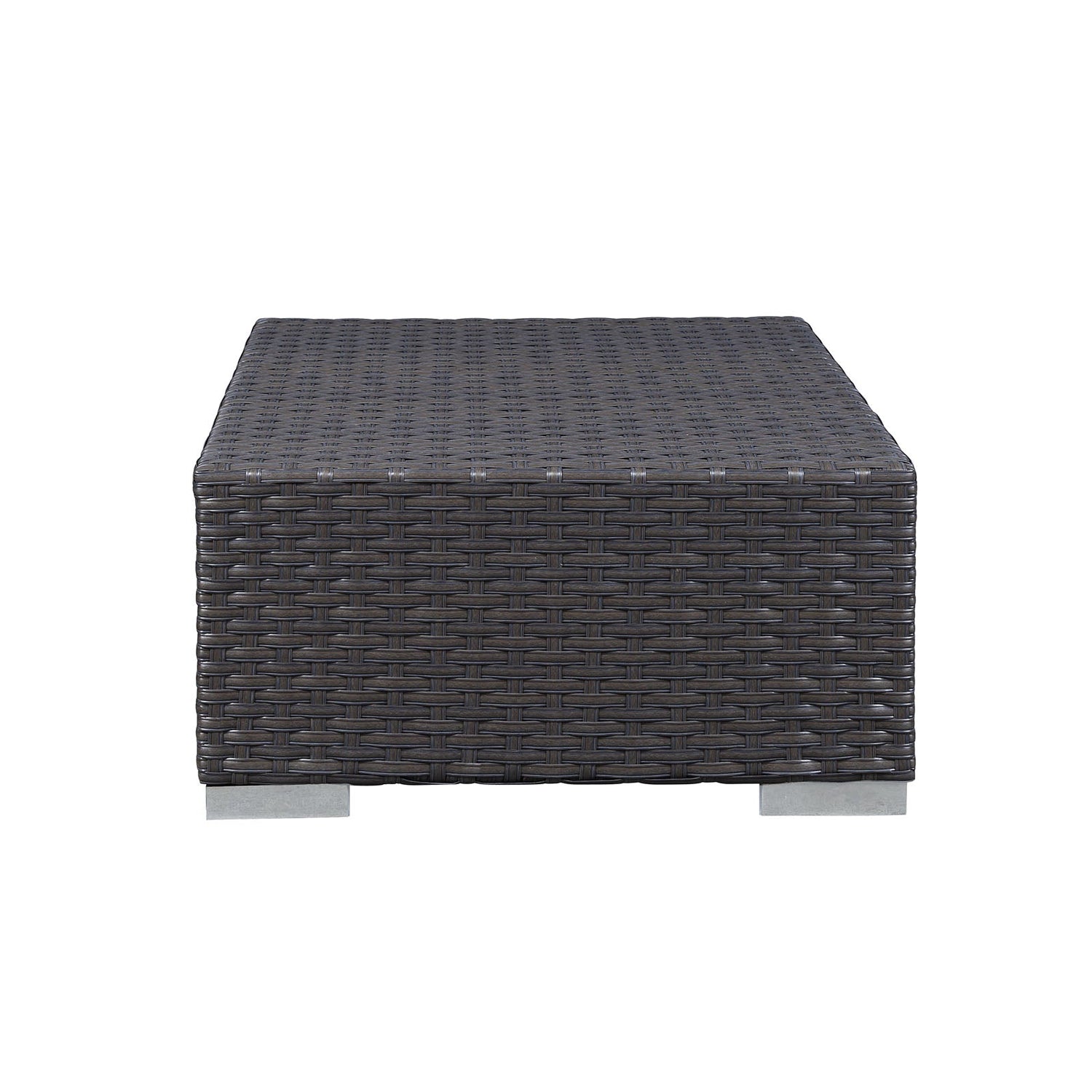 Sojourn Outdoor Patio Sunbrella¬Æ Ottoman by Modway
