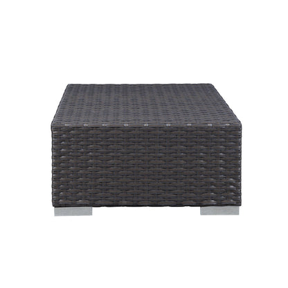 Sojourn Outdoor Patio Sunbrella¬Æ Ottoman by Modway