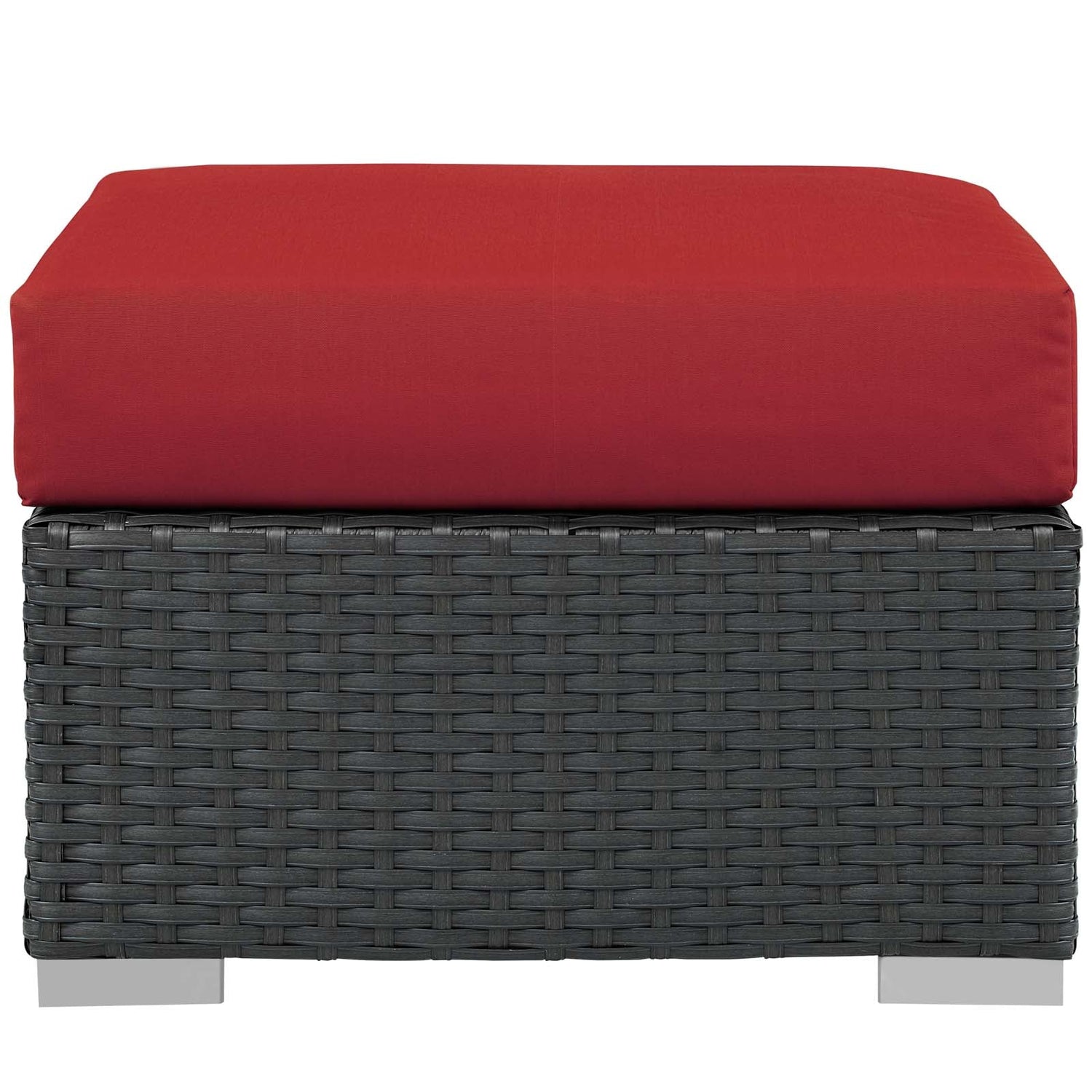 Sojourn 8 Piece Outdoor Patio Sunbrella¬Æ Sectional Set by Modway
