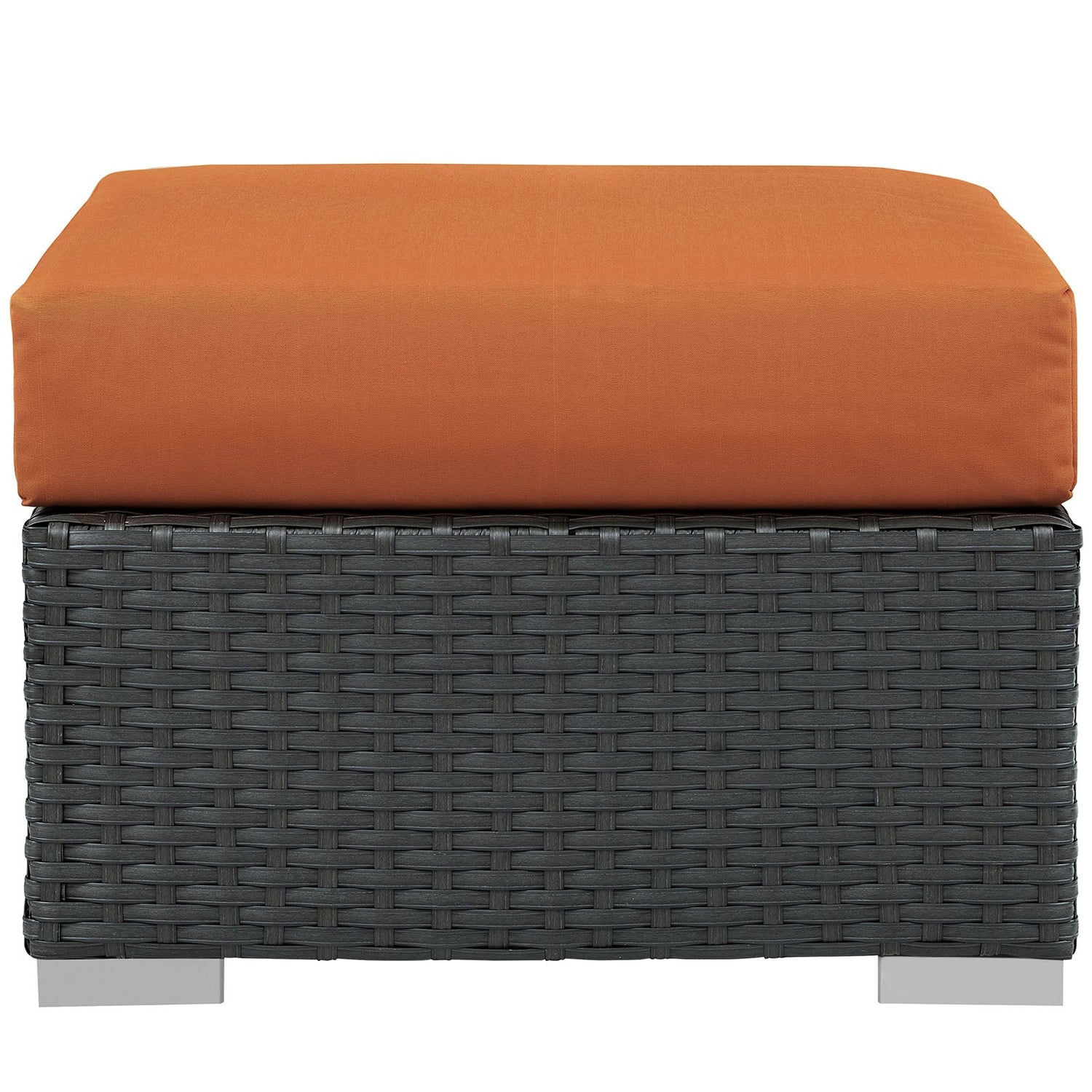 Sojourn Outdoor Patio Sunbrella¬Æ Ottoman by Modway