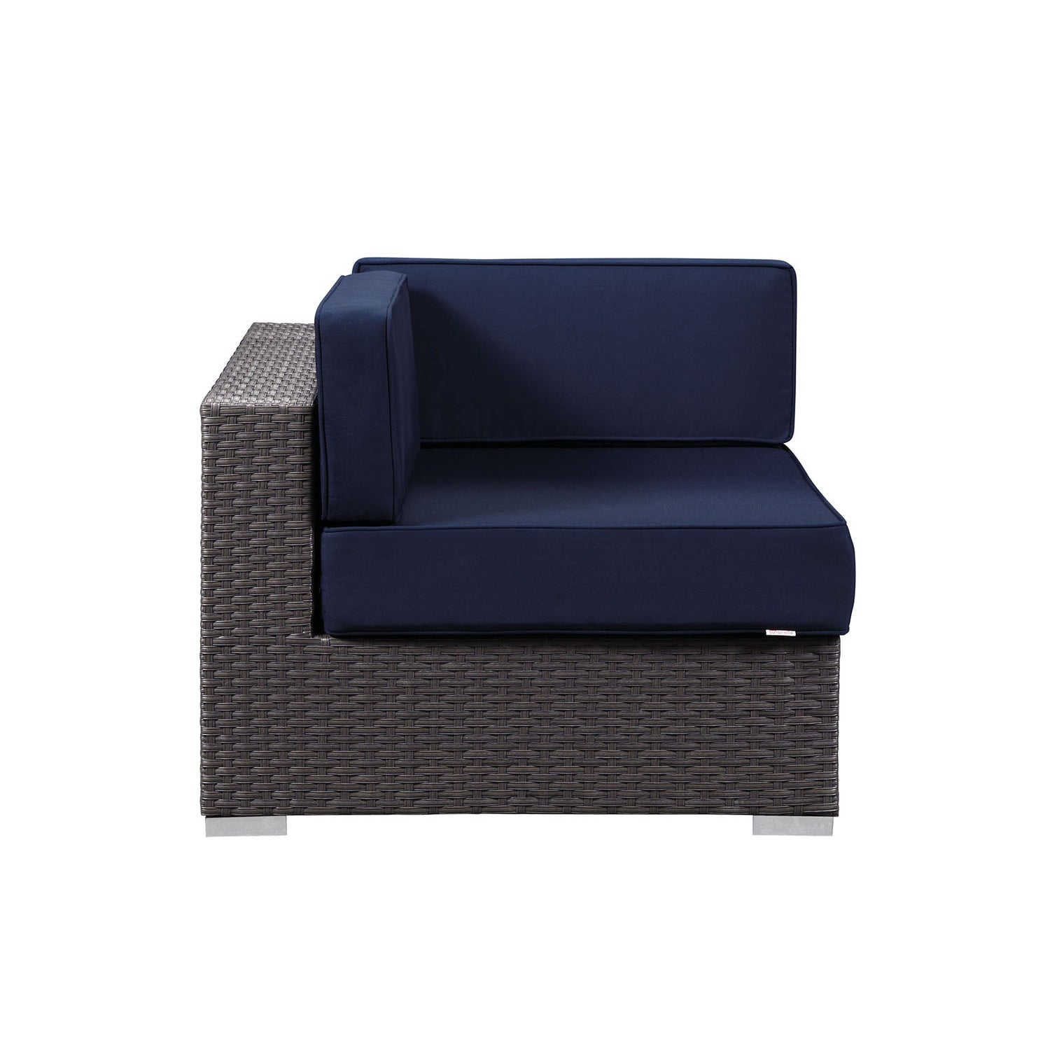 Sojourn Outdoor Patio Sunbrella¬Æ Corner by Modway