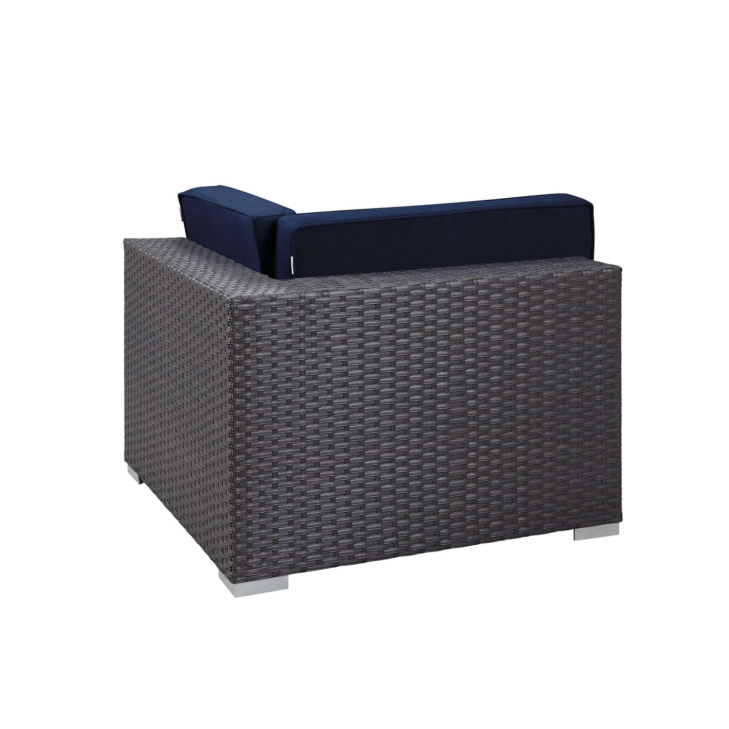 Sojourn Outdoor Patio Sunbrella¬Æ Corner by Modway