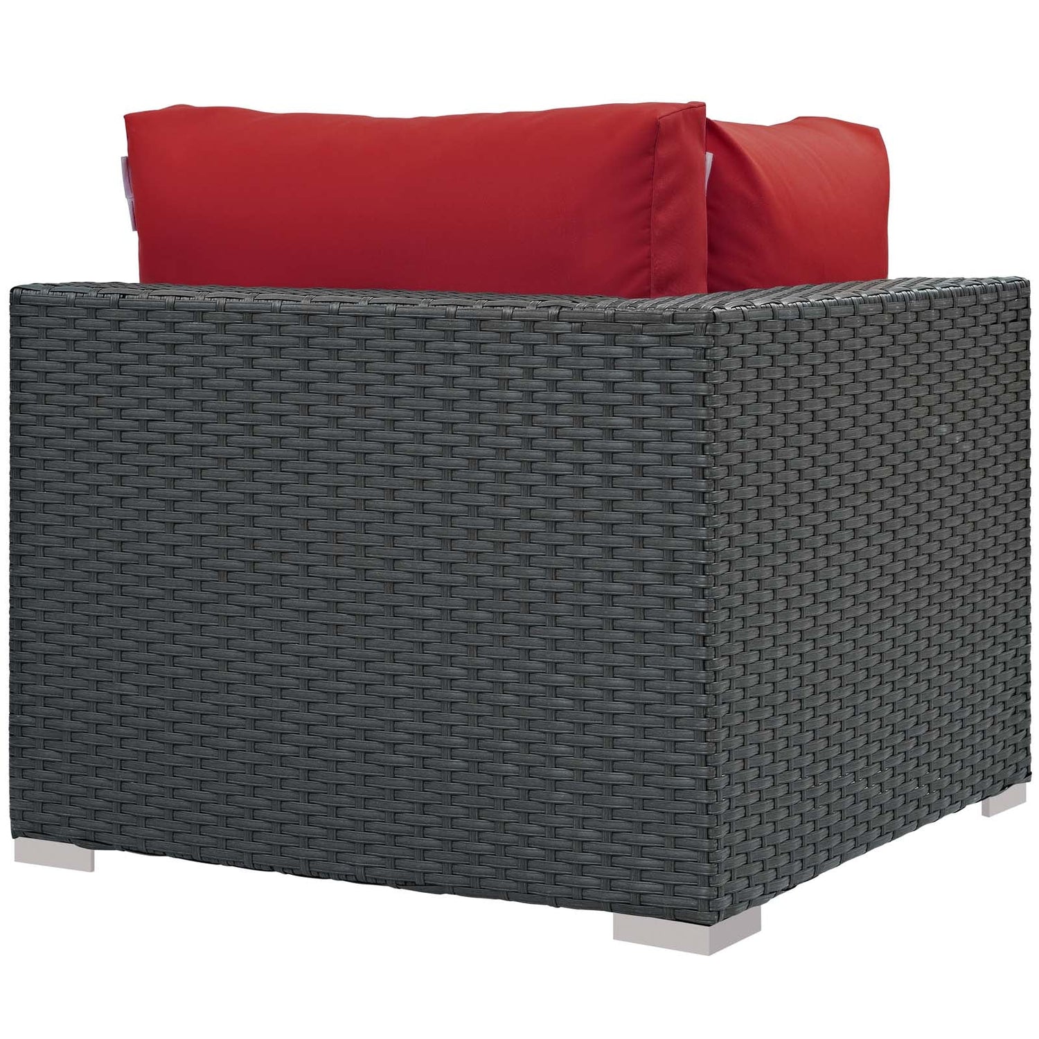 Sojourn Outdoor Patio Sunbrella¬Æ Corner by Modway