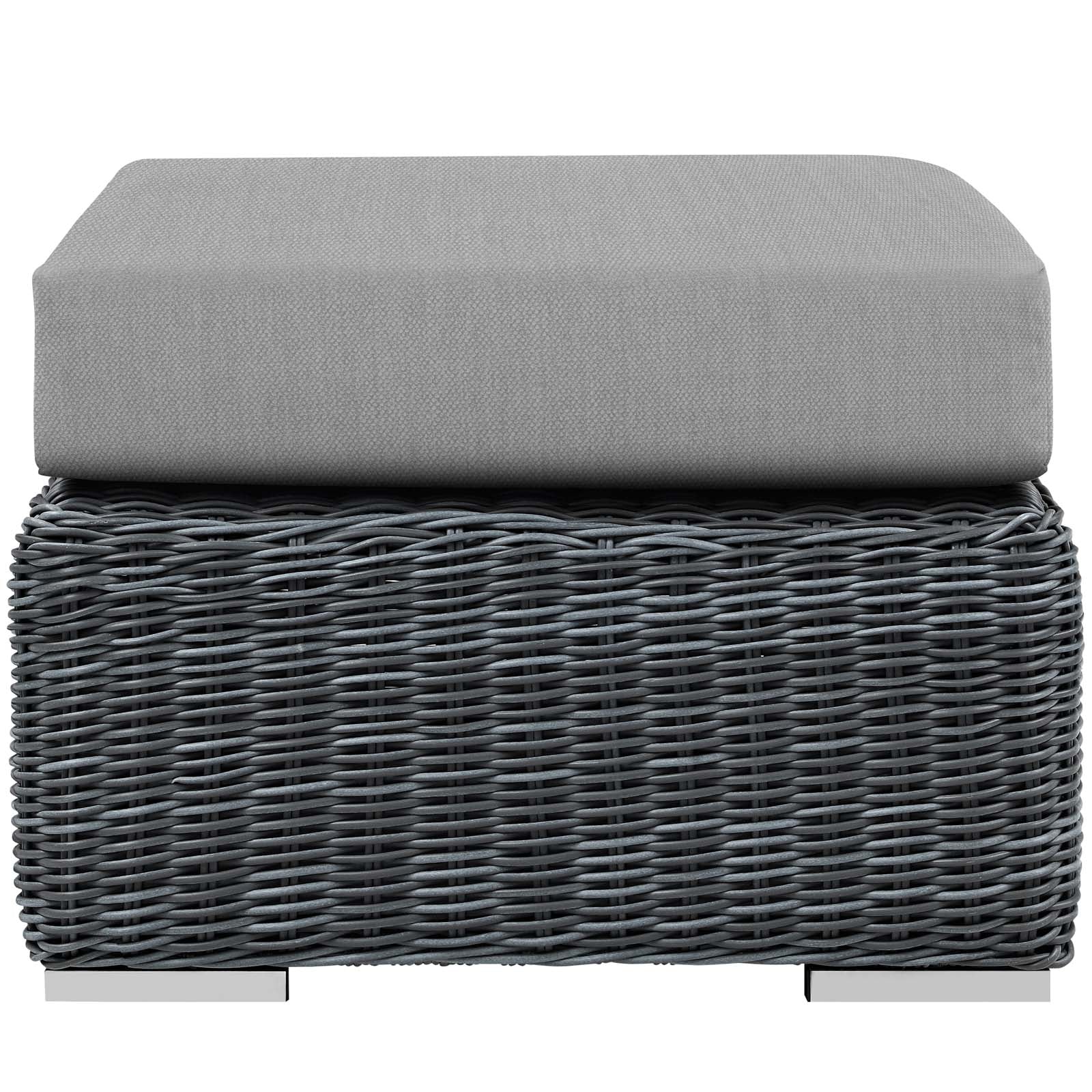 Summon Outdoor Patio Sunbrella¬¨√Ü Ottoman By HouseBean