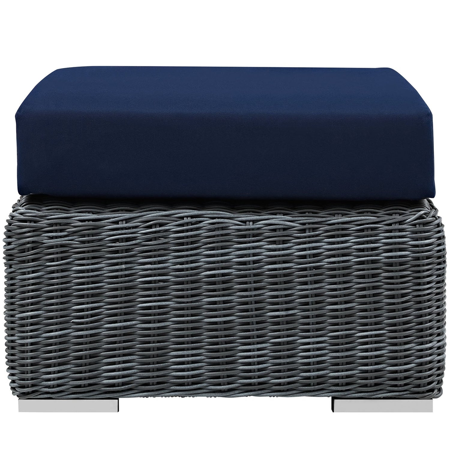 Summon Outdoor Patio Sunbrella¬¨√Ü Ottoman By HouseBean