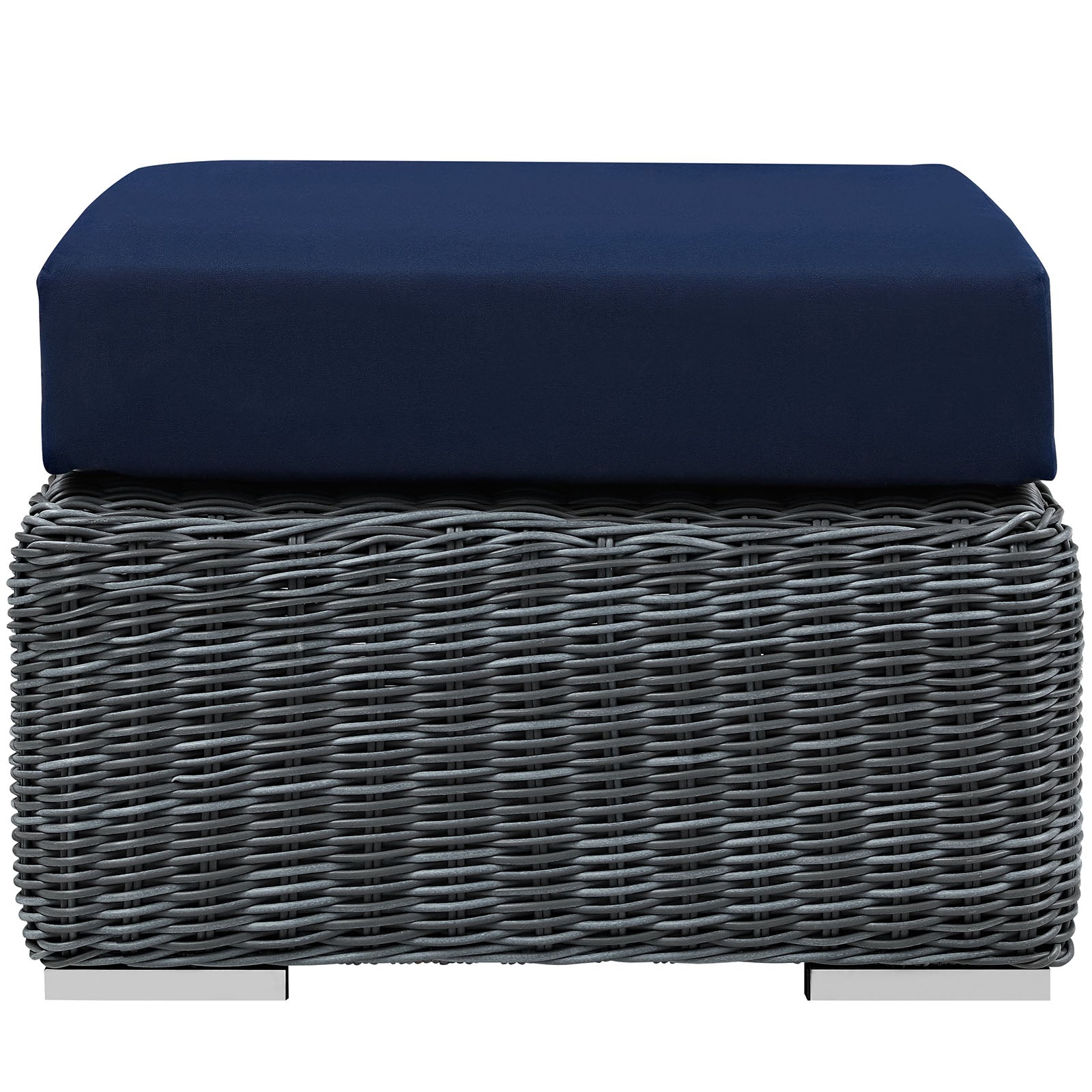 Summon Outdoor Patio Sunbrella¬¨√Ü Ottoman By HouseBean