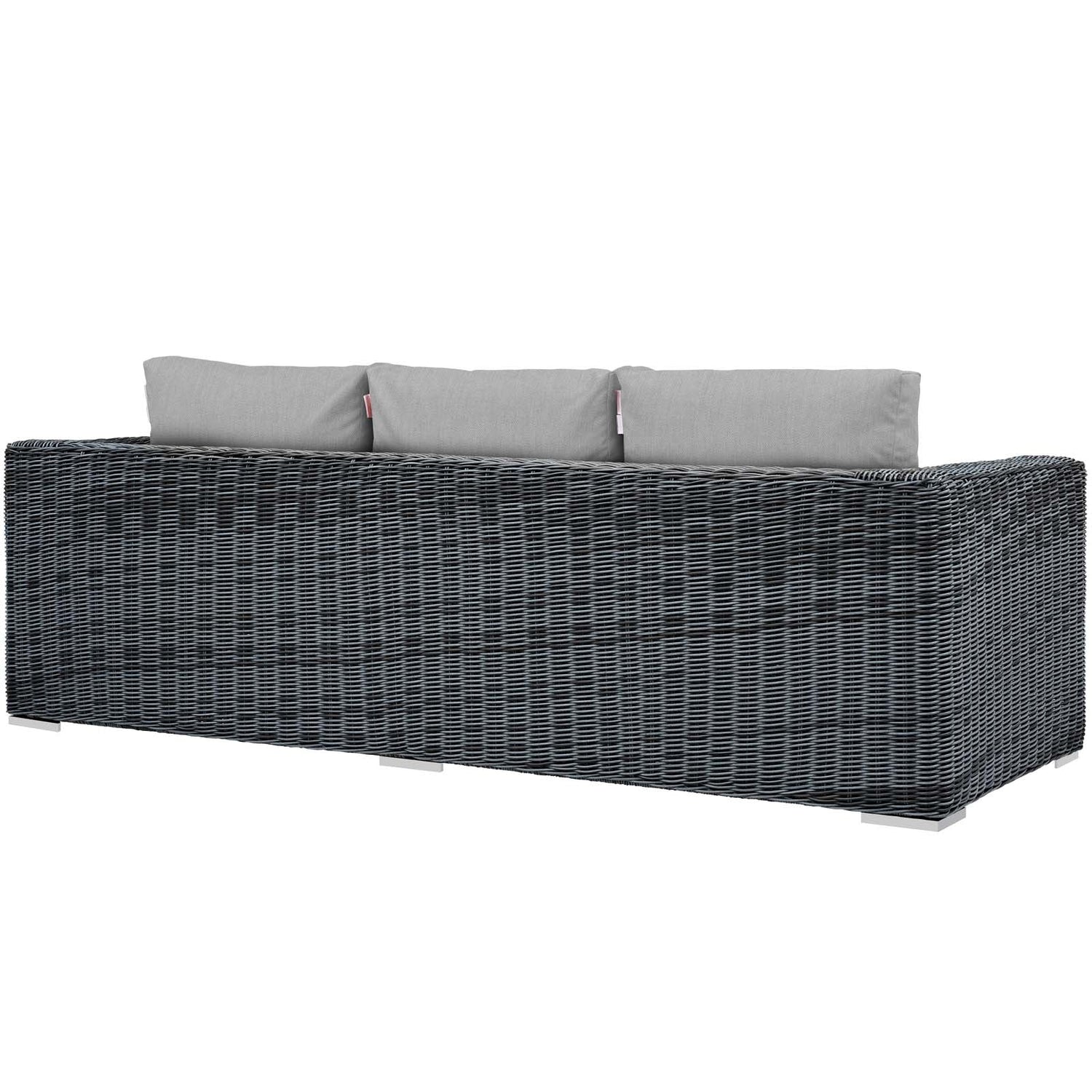 Summon Outdoor Patio Sunbrella¬Æ Sofa by Modway