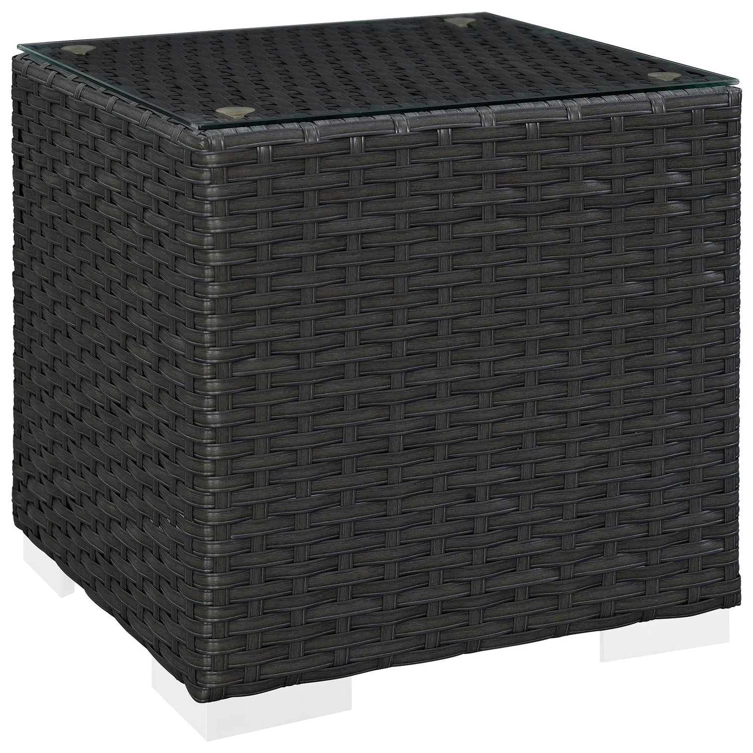 Sojourn 8 Piece Outdoor Patio Sunbrella¬Æ Sectional Set by Modway
