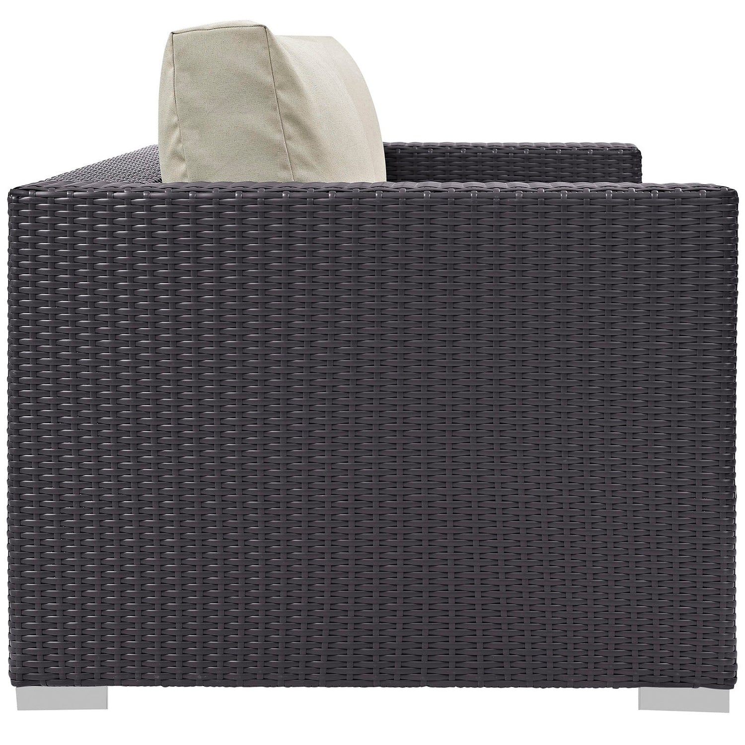 Convene Outdoor Patio Loveseat by Modway