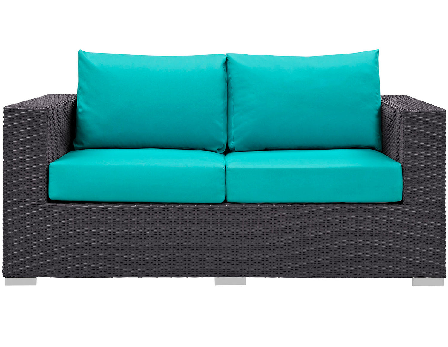 Convene Outdoor Patio Loveseat by Modway