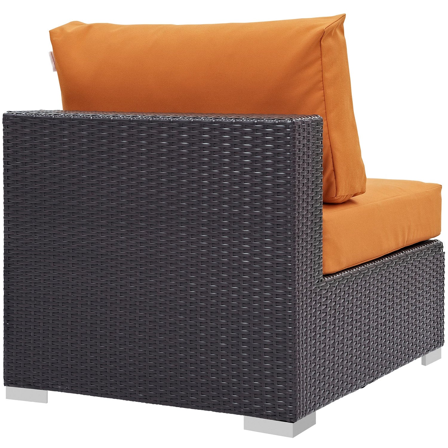Convene Outdoor Patio Armless by Modway