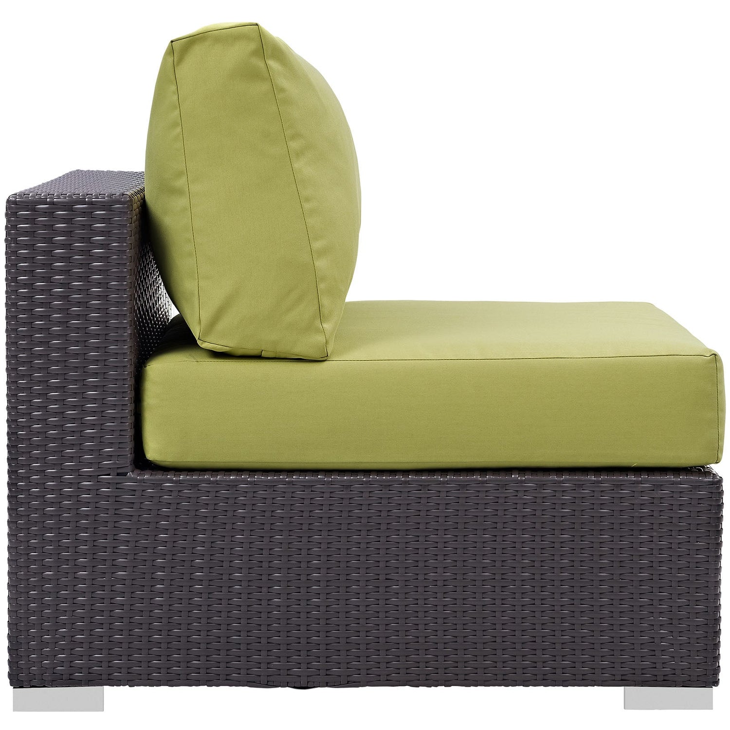 Convene Outdoor Patio Armless by Modway