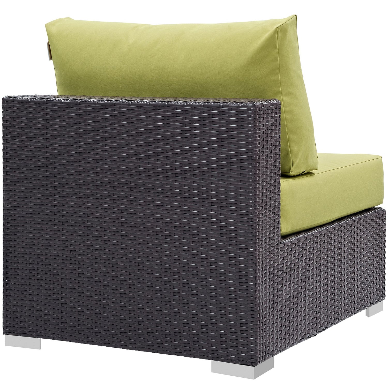 Convene Outdoor Patio Armless by Modway