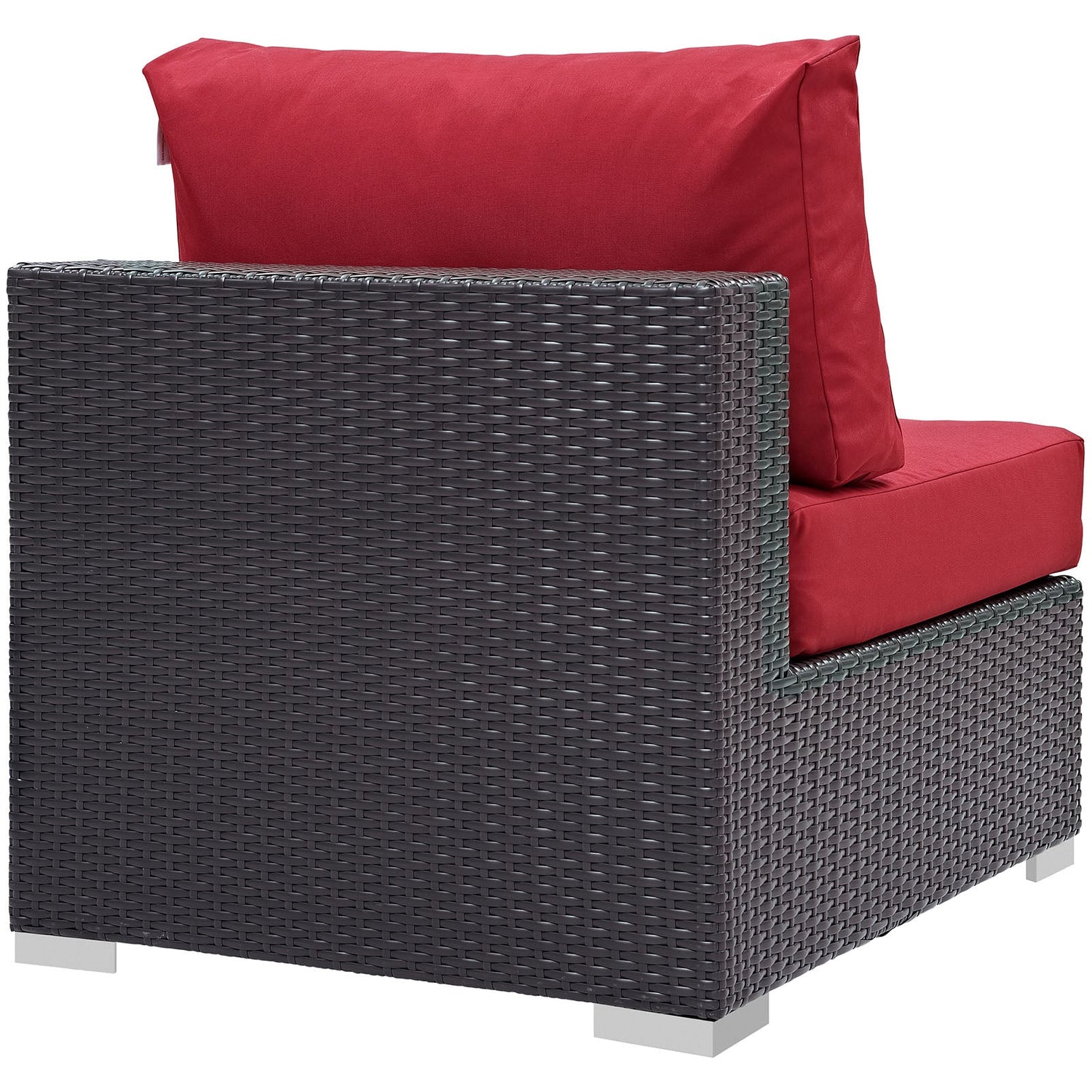 Convene Outdoor Patio Armless by Modway