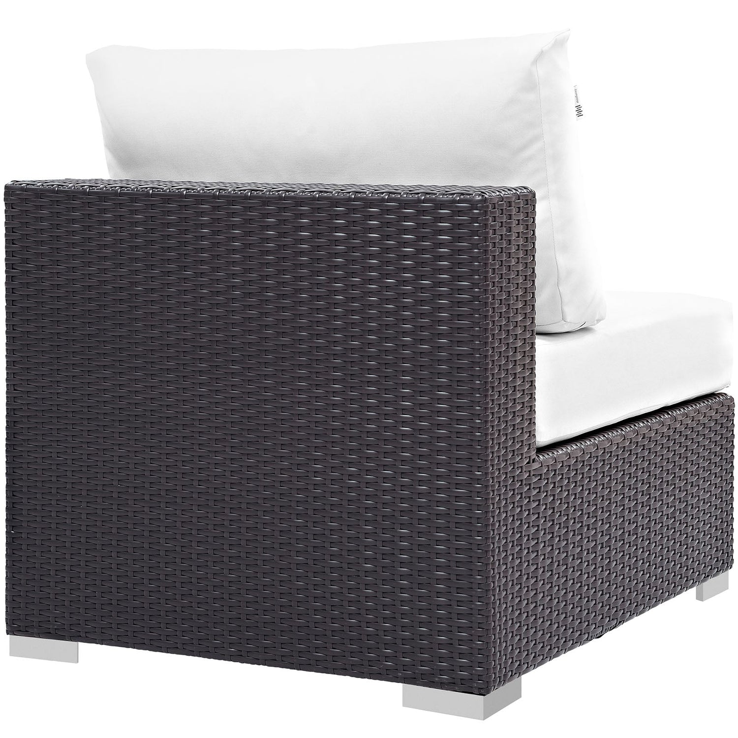 Convene Outdoor Patio Armless by Modway