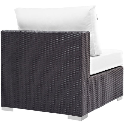 Convene Outdoor Patio Armless by Modway