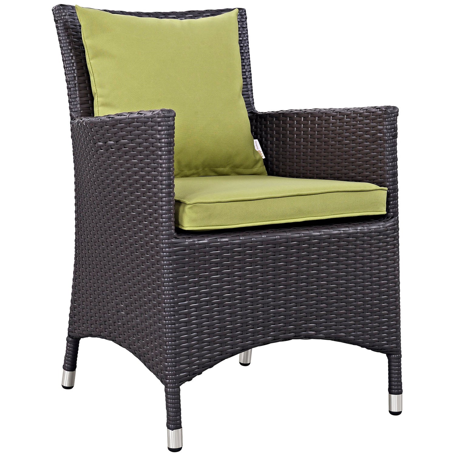 Convene Dining Outdoor Patio Armchair By HouseBean