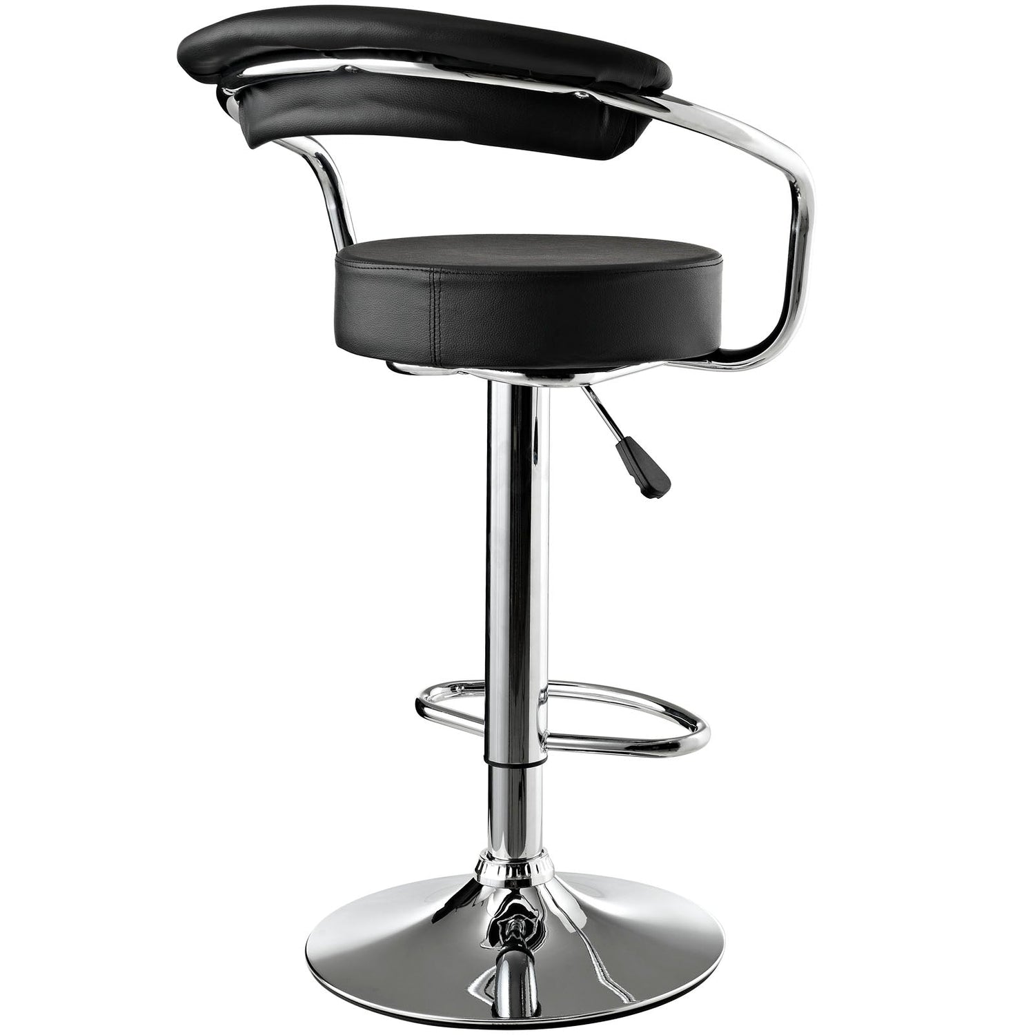 Diner Bar Stool by Modway