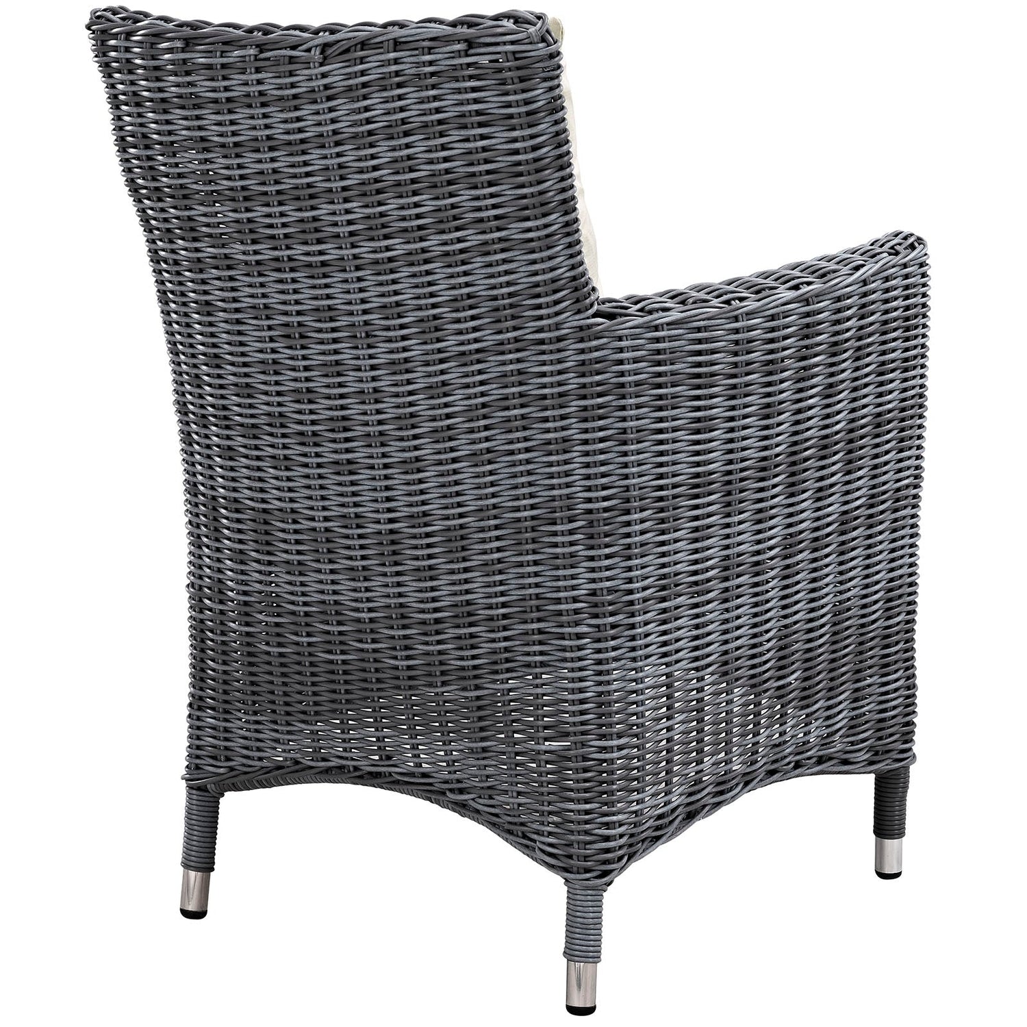Summon Dining Outdoor Patio Sunbrella¬Æ Armchair by Modway
