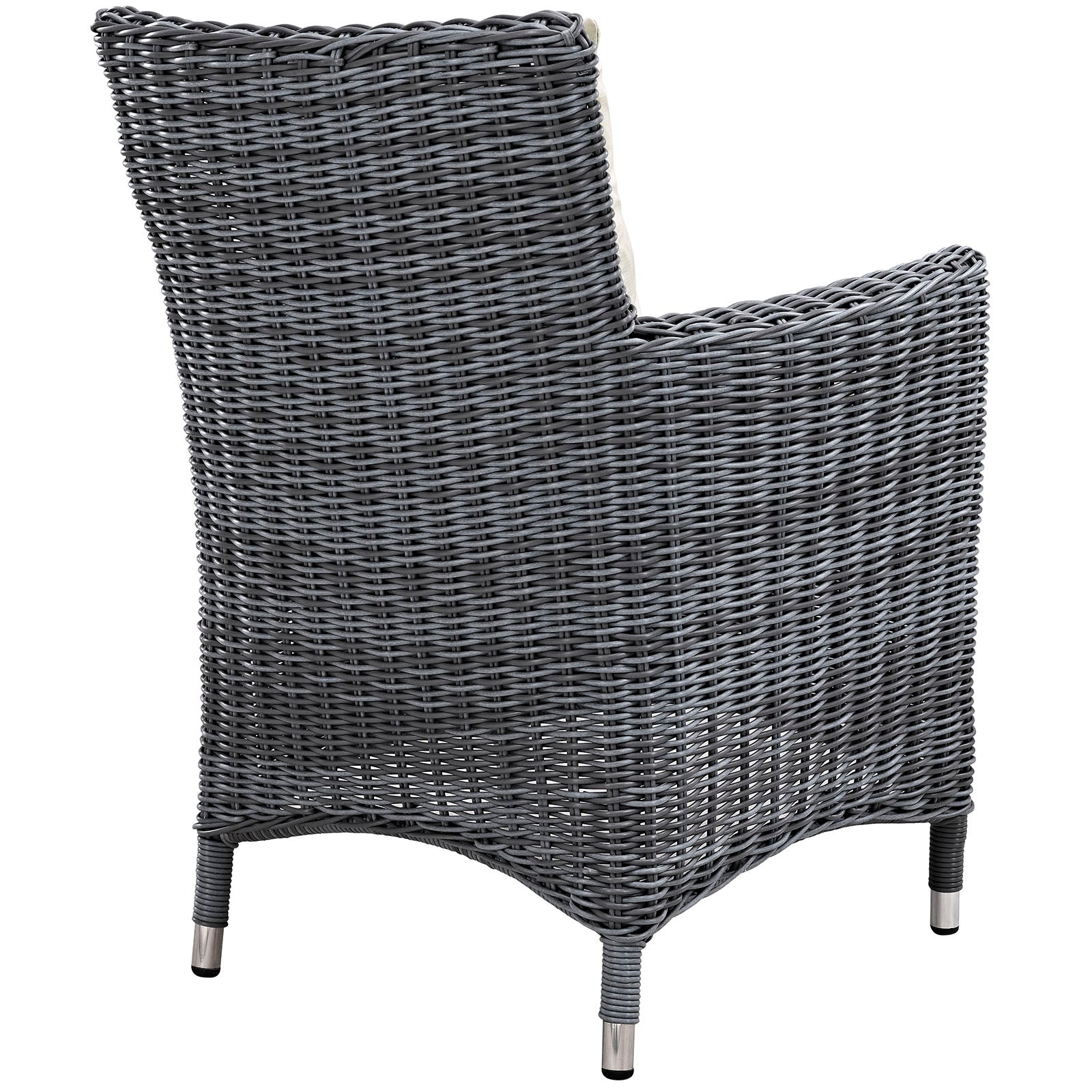 Summon Dining Outdoor Patio Sunbrella¬Æ Armchair by Modway