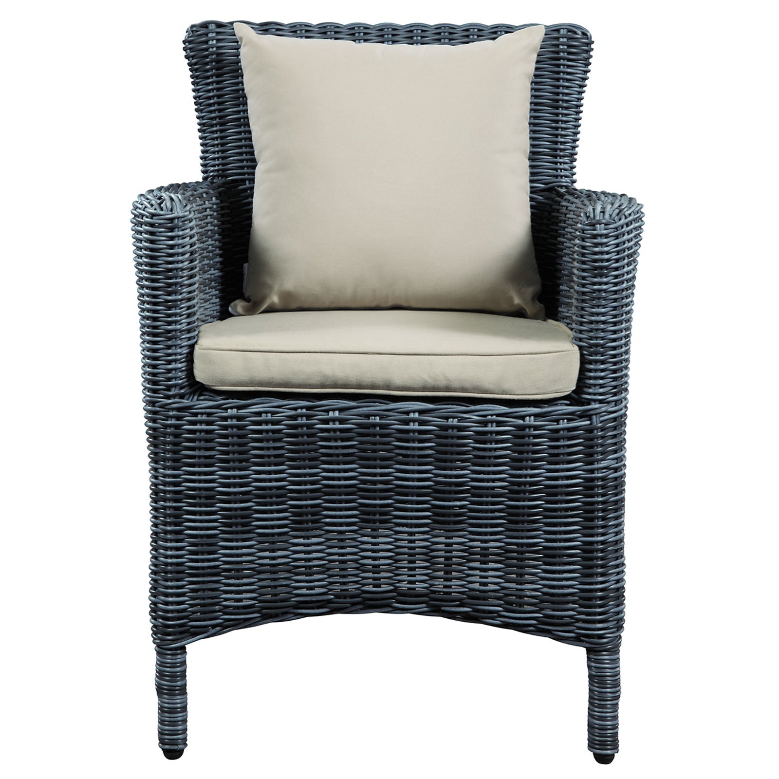 Summon Dining Outdoor Patio Sunbrella¬Æ Armchair by Modway