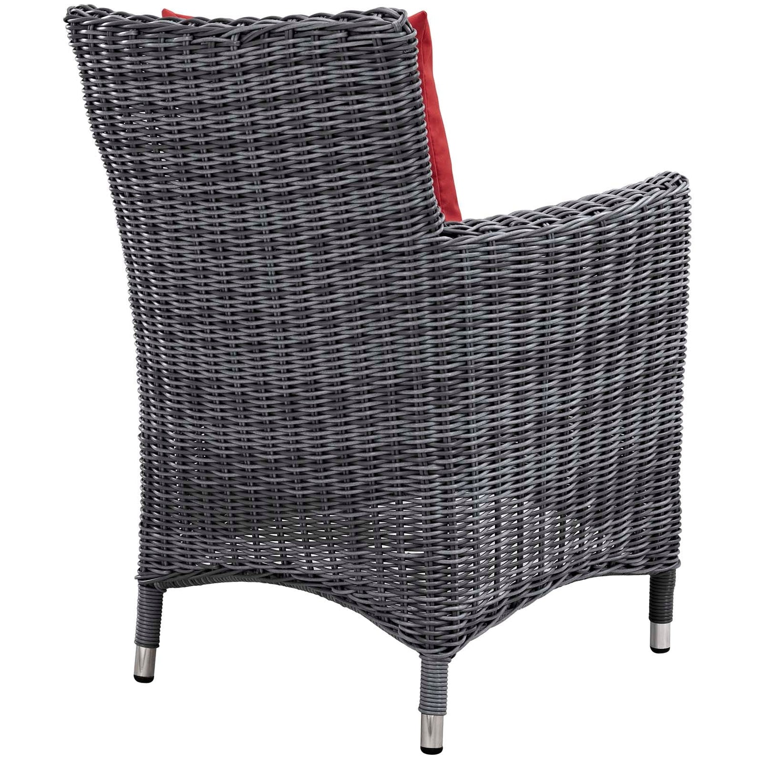 Summon Dining Outdoor Patio Sunbrella¬Æ Armchair by Modway