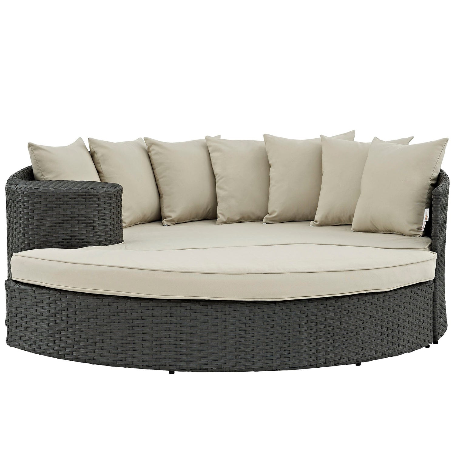Sojourn Outdoor Patio Sunbrella¬Æ Daybed by Modway