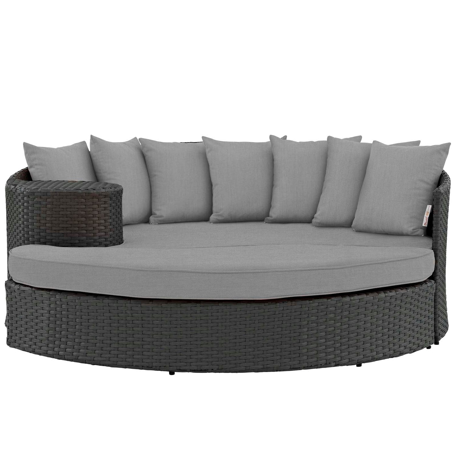 Sojourn Outdoor Patio Sunbrella¬Æ Daybed by Modway