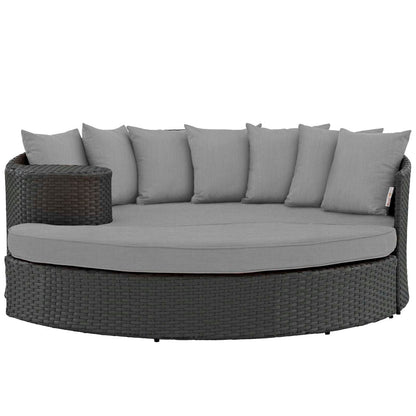 Sojourn Outdoor Patio Sunbrella¬Æ Daybed by Modway