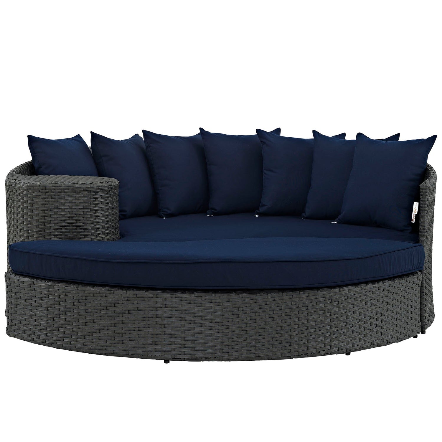 Sojourn Outdoor Patio Sunbrella¬Æ Daybed by Modway