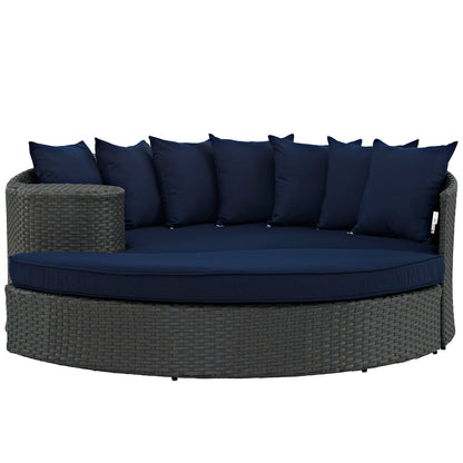 Sojourn Outdoor Patio Sunbrella¬Æ Daybed by Modway