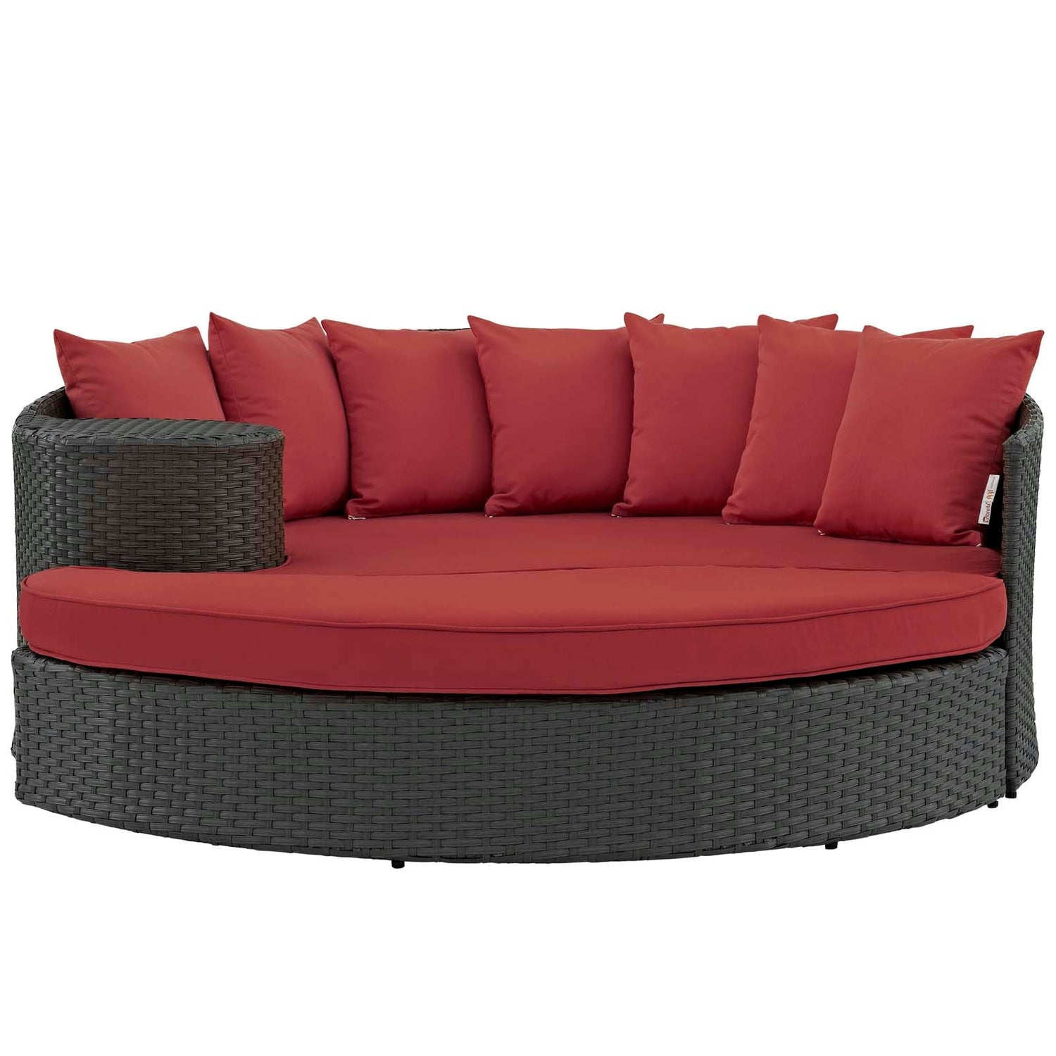 Sojourn Outdoor Patio Sunbrella¬Æ Daybed by Modway