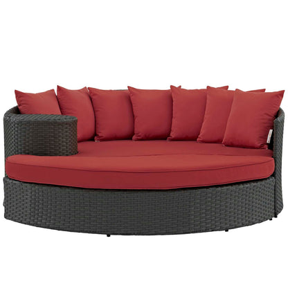 Sojourn Outdoor Patio Sunbrella¬Æ Daybed by Modway