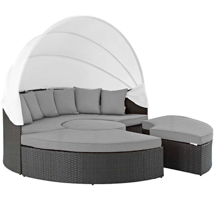 Sojourn Outdoor Patio Sunbrella¬Æ Daybed by Modway